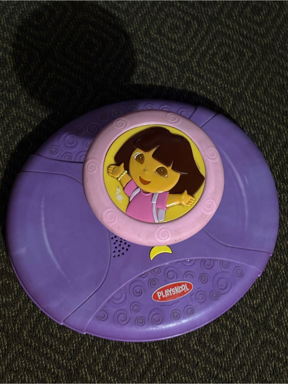 Playskool Dora the Explorer Sit n Spin